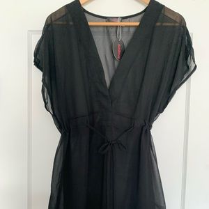 Bathing Suit Coverup